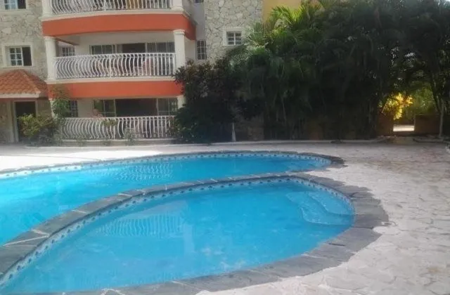 Yara Beach Punta Cana piscine 1